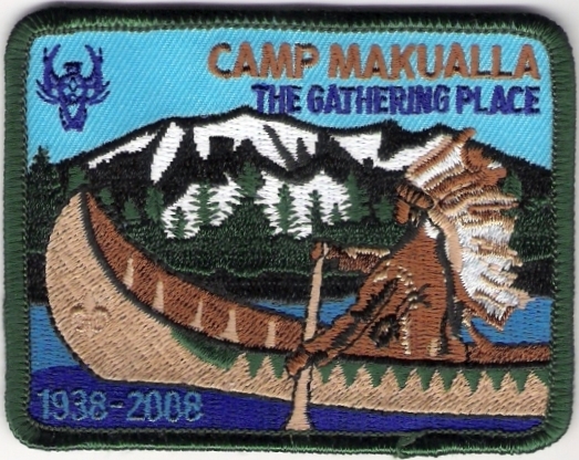 2008 Camp Makualla