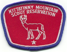 Kittatinny Mountain Scout Reservation