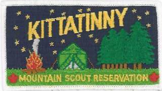 1996-97  Mountain Scout Reservation