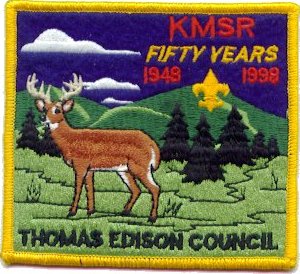 1998 Kittatinny Mountain Scout Reservation