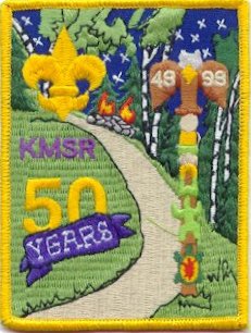 1998 Kittatinny Mountain Scout Reservation