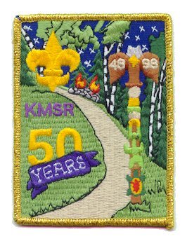 1998 Kittatinny Mountain Scout Reservation