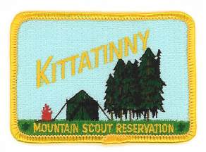 Kittatinny Mountain Scout Reservation