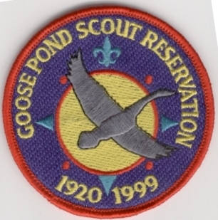 1999 Goose Pond Scout Reservation