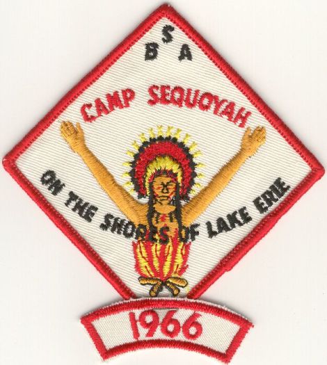 1966 Camp Sequoyah