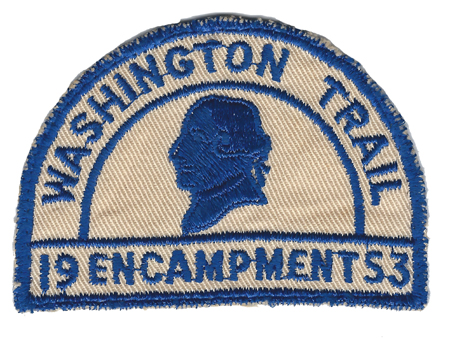 1953  Encampement