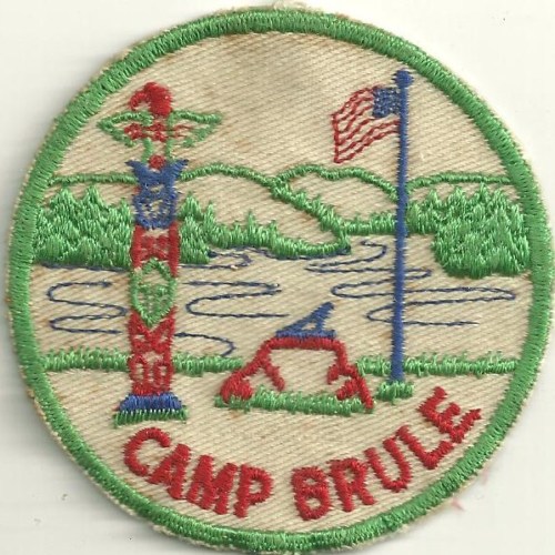 1961 Camp Brulé