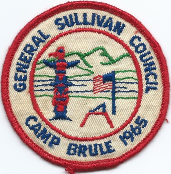 1965 Camp Brule