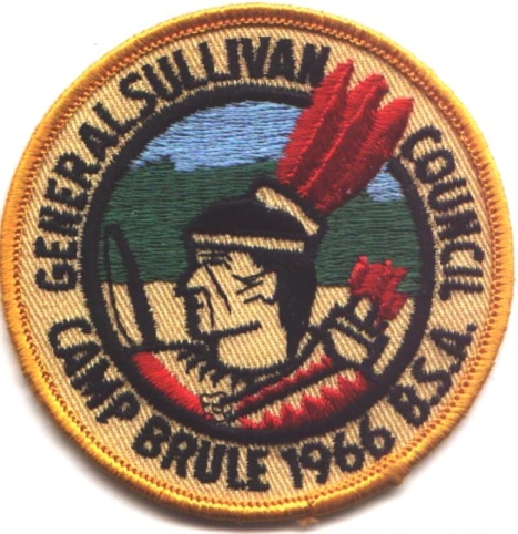 1966 Camp Brulé