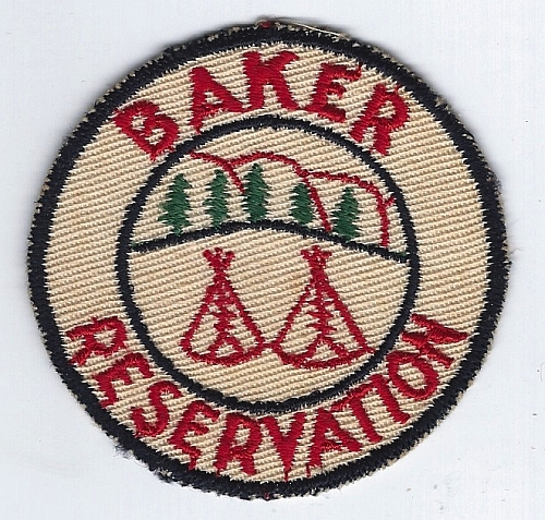 Baker Reservation