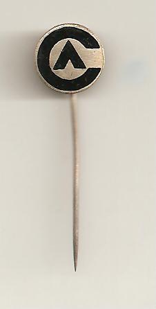 1940"s Camp Chiquetan Stick Pin