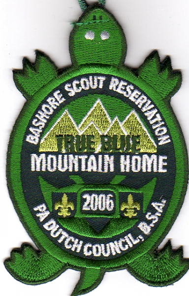 2006 Bashore Scout Reservation