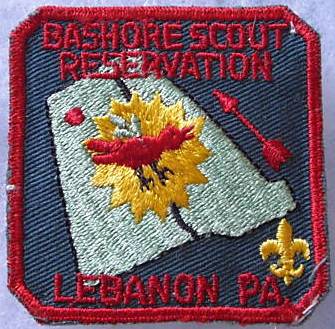 Bashore Scout Reservation