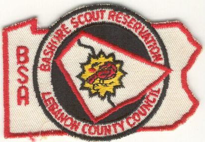 Bashore Scout Reservation