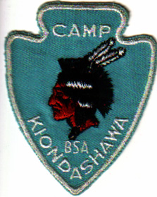 Camp Kiondashawa