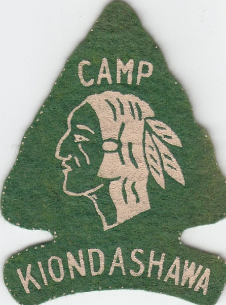 Camp Kiondashawa