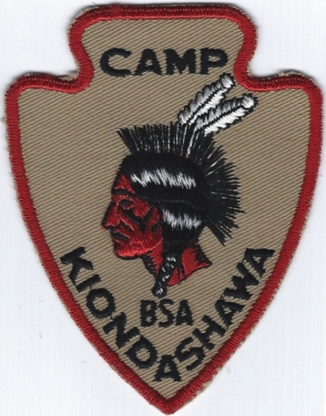 Camp Kiondashawa