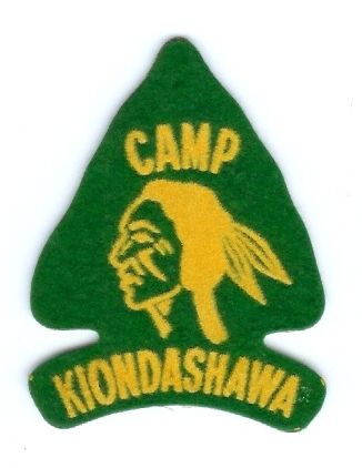 Camp Kiondashawa