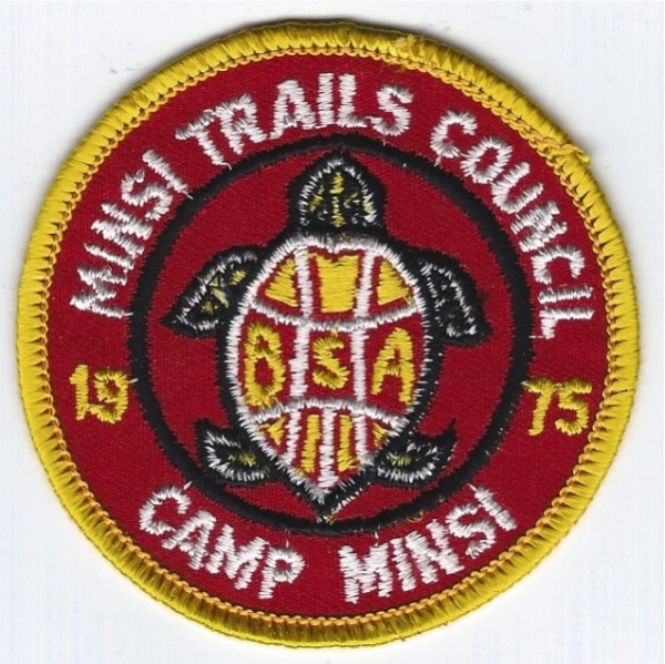 1975 Camp Minsi