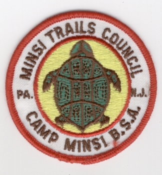 Camp Minsi