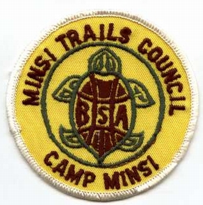 Camp Minsi