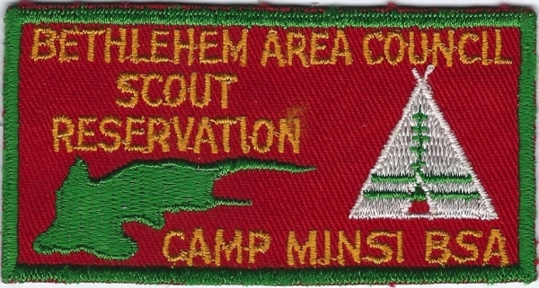 Camp Minsi