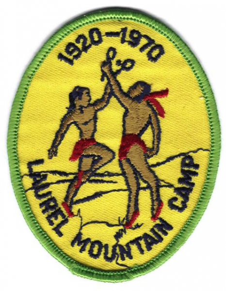 1970 Laurel Mountain Camp