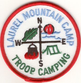 Laurel Mountain Camp