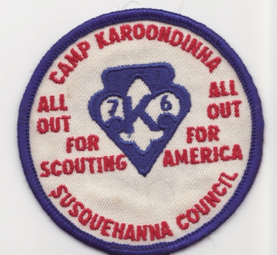 1976 Camp Karoondinha