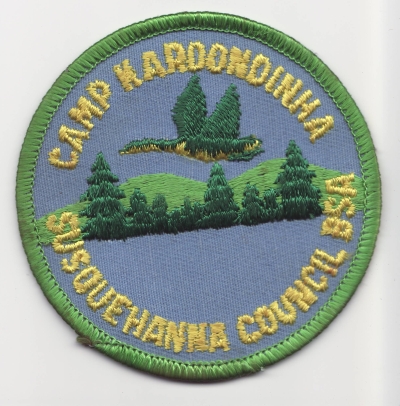1980 Camp Karoondinha