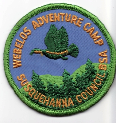 1981 Camp Karoondinha - Webelos