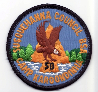 1983 Camp Karoondinha - 50th