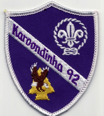 1992 Camp Karoondinha