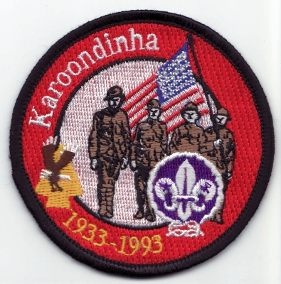 1993 Camp Karoondinha - 60th