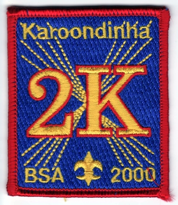 2000 Camp Karoondinha