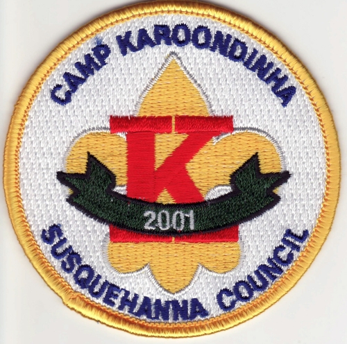 2001 Camp Karoondinha