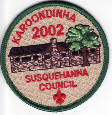 2002 Camp Karoondinha