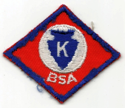 Camp Karoondinha - Hat Patch