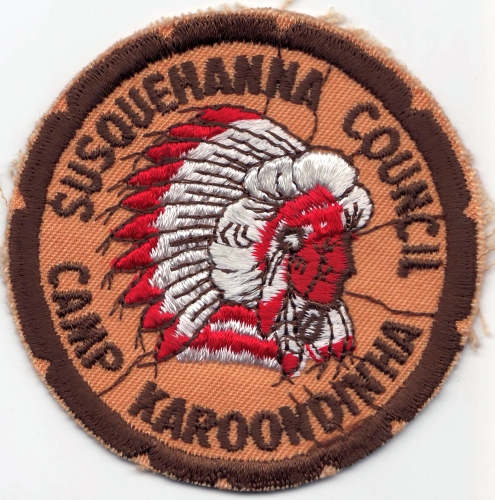 Camp Karoondinha (1970s)