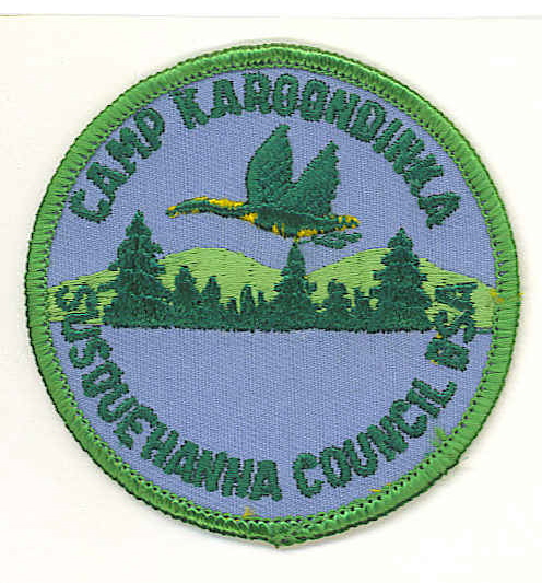 Camp Karoondinha