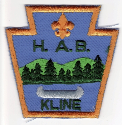 1983 Kline High Adventure Base