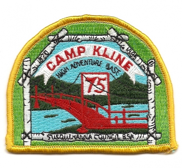 1995 Camp Kline