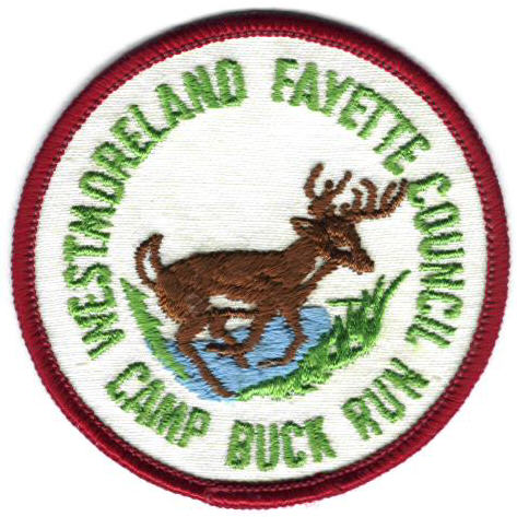 Camp Buck Run