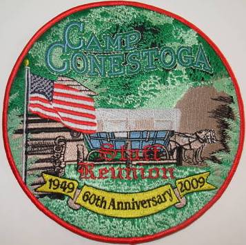 2009 Camp Conestoga - Staff Reunion