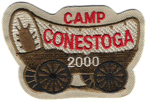 2000 Camp Conestoga