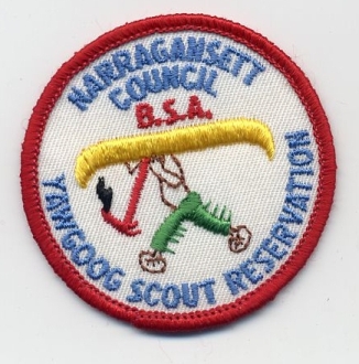 Yawgoog Scout Reservation