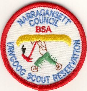 Yawgoog Scout Reservation