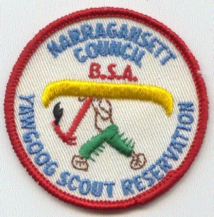 Yawgoog Scout Reservation