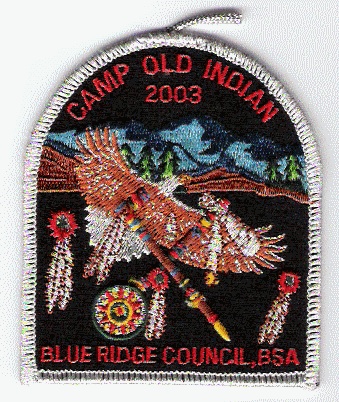 2003 Camp Old Indian - Special