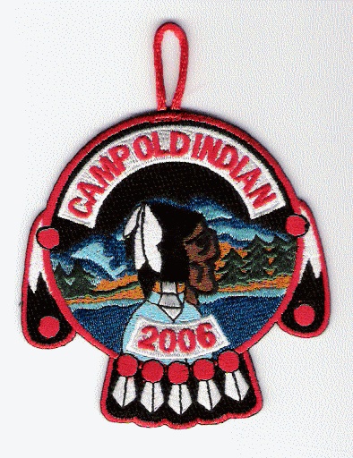 2006 Camp Old Indian